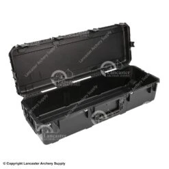 SKB ISeries Deep Double Bow Case -Shooting Store 4030075 open1