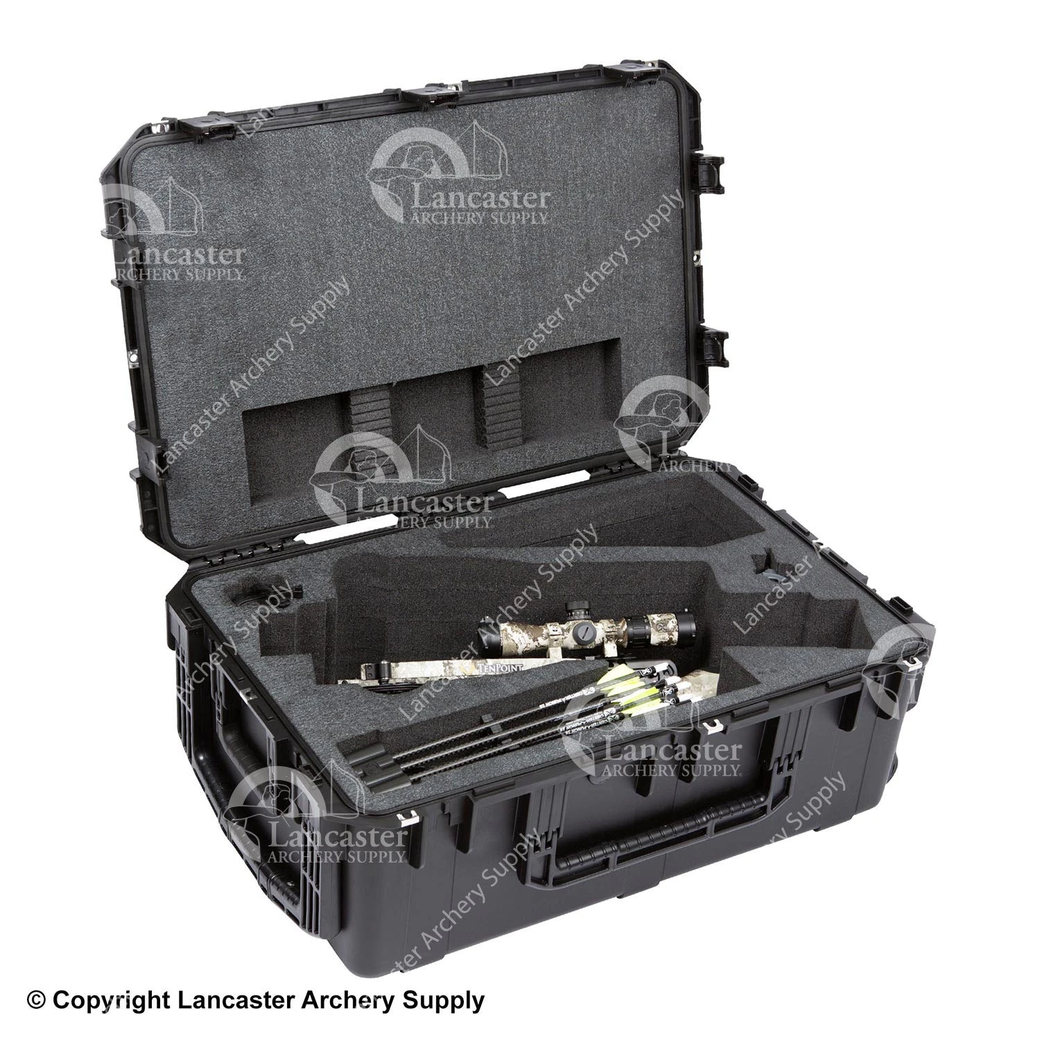 SKB ISeries TenPoint Havoc Crossbow Case (3i-3019-HAV) 1 SKB ISeries TenPoint Havoc Crossbow Case (3i-3019-HAV)