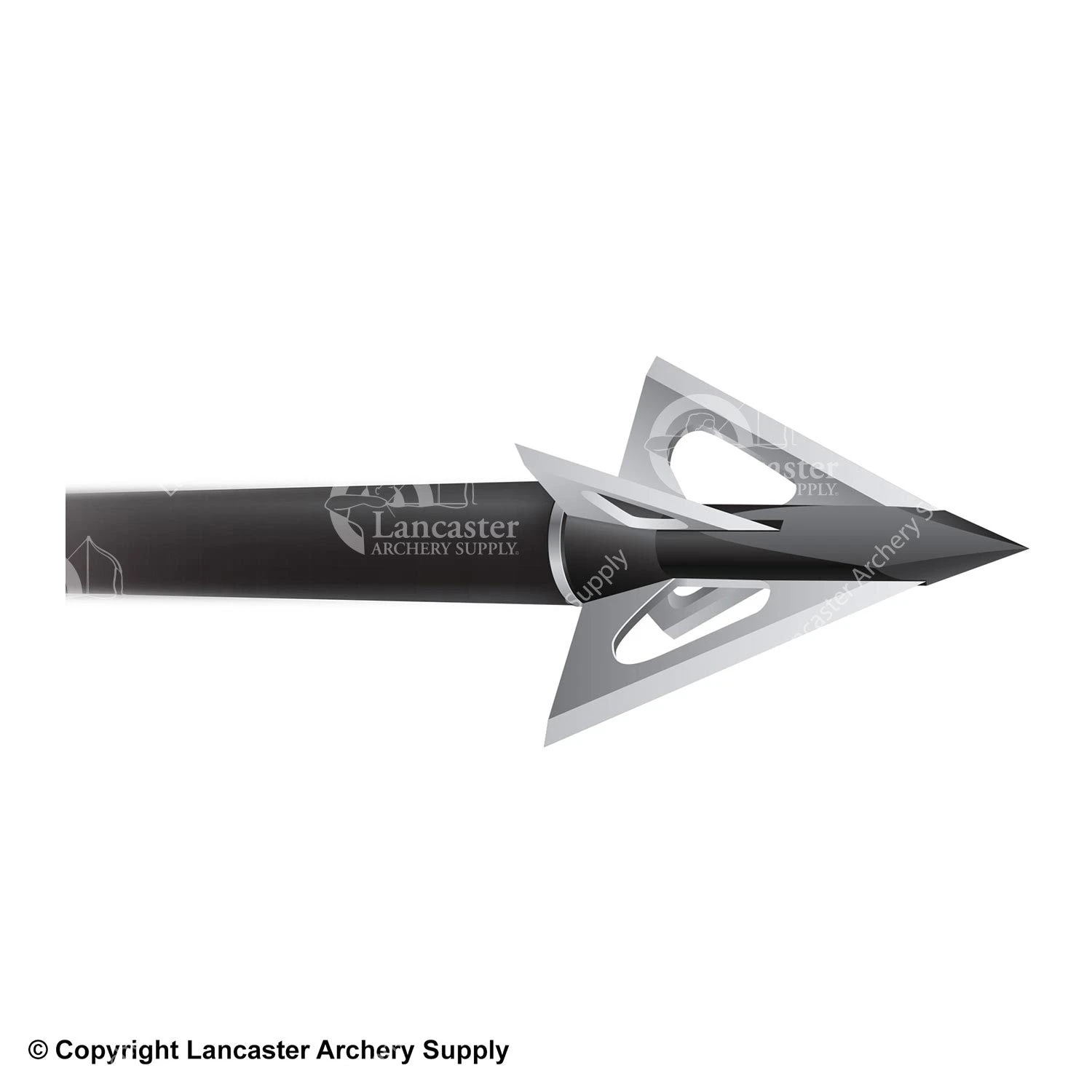 Slick Trick Viper Trick Broadheads (125 Gr.) 1 Slick Trick Viper Trick Broadheads (125 Gr.)