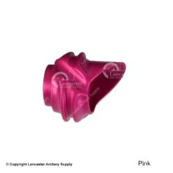Specialty 1/4" Large Hooded Peep (Colors) -Shooting Store 4080201 pink