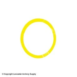 Specialty Versa³ 3D Ring Decals -Shooting Store 4080284 yellow ring