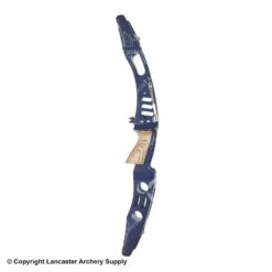 Spigarelli BB 25" Barebow Recurve Riser -Shooting Store 4090048 bluel