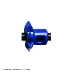 Bowmar Nose Button -Shooting Store 4170017 blue