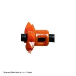 Bowmar Nose Button -Shooting Store 4170017 orange