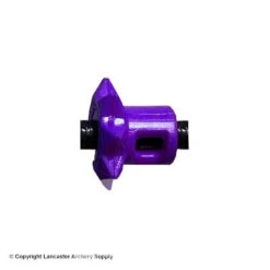 Bowmar Nose Button -Shooting Store 4170017 purple