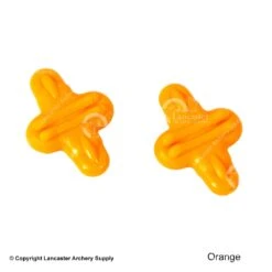 LimbSaver Everlast String Leech (Colors - 2pk.) -Shooting Store 4250146 orange