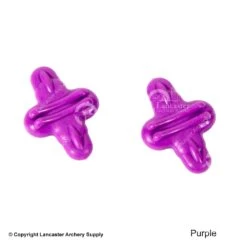 LimbSaver Everlast String Leech (Colors - 2pk.) -Shooting Store 4250146 purple