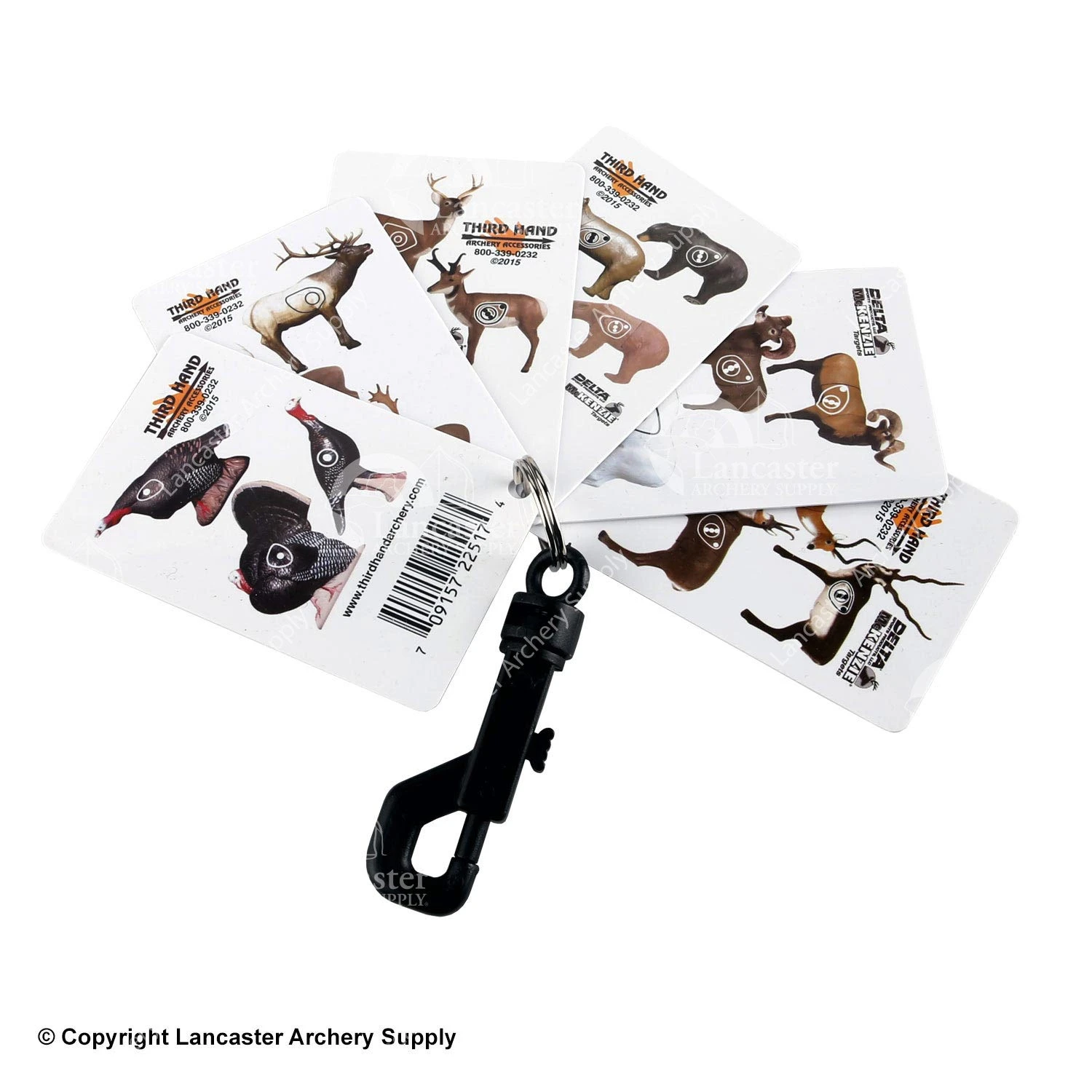 Third Hand McKenzie Mini Cards 1 Third Hand McKenzie Mini Cards