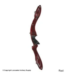 KAYA K3 25" Recurve Riser -Shooting Store 4450005 red