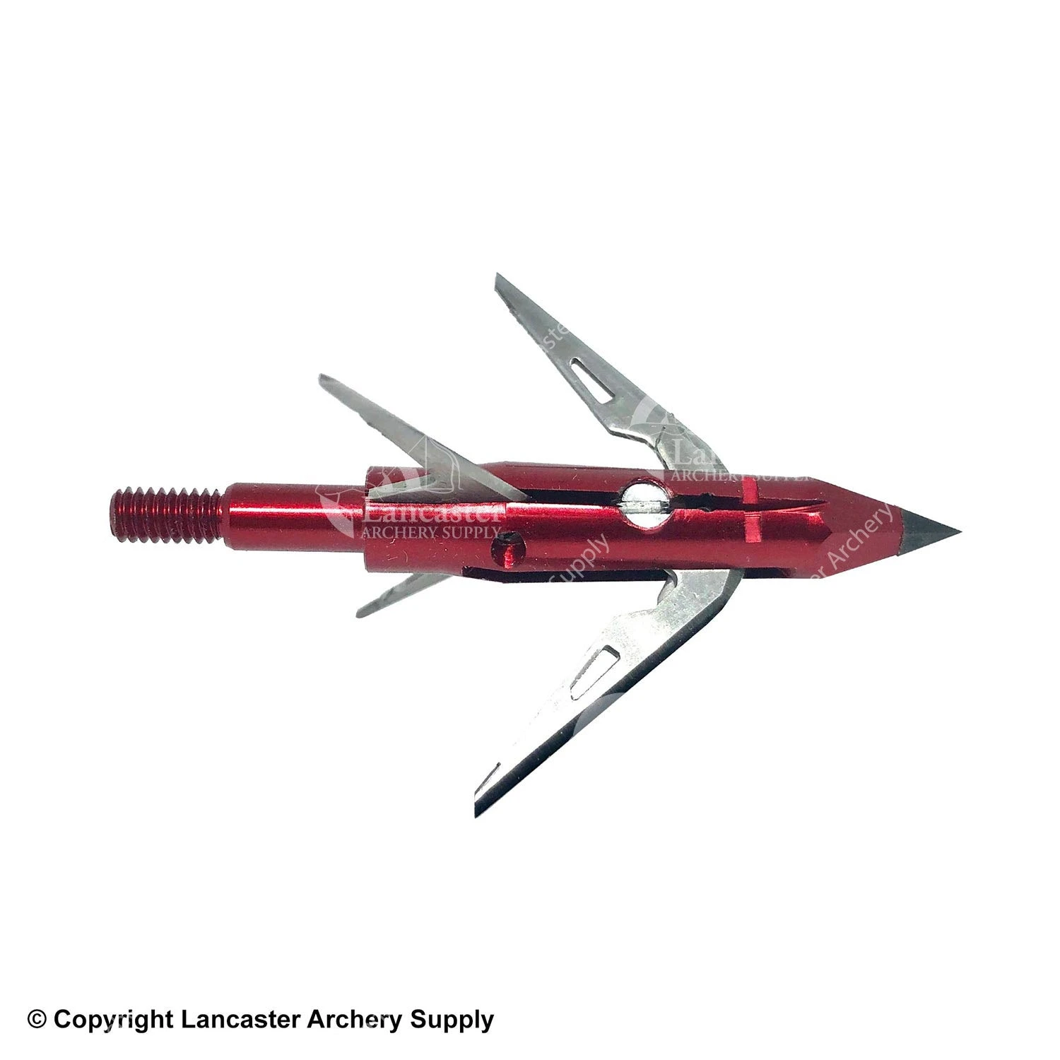 Swat M.O.A.B Hybrid Chisel Point Broadhead 1 Swat M.O.A.B Hybrid Chisel Point Broadhead
