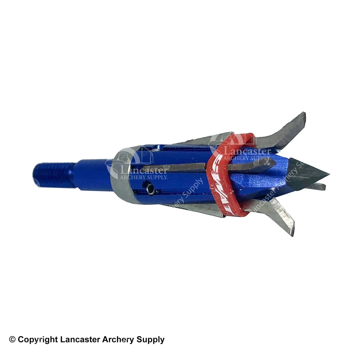 Swat Vector CP Chisel Point Expandable Broadhead 2 Swat Vector CP Chisel Point Expandable Broadhead - Image 2