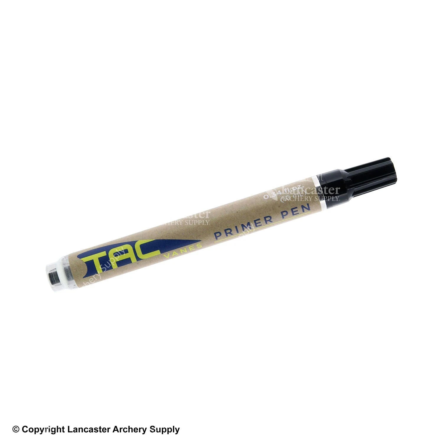 TAC Vanes Primer Pen .34 Oz 1 TAC Vanes Primer Pen .34 Oz