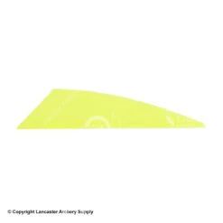 TAC Driver Vane (2") -Shooting Store 4480041 yellow