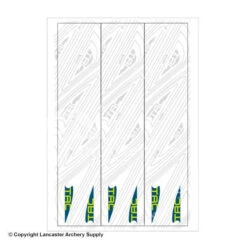 TAC Vanes Topo Arrow Wraps -Shooting Store 4480047 c