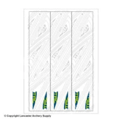 TAC Vanes Topo Arrow Wraps -Shooting Store 4480047 d