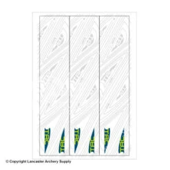 TAC Vanes Topo Arrow Wraps -Shooting Store 4480047 f