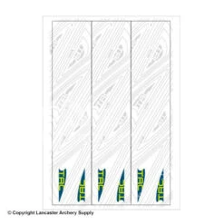 TAC Vanes Topo Arrow Wraps -Shooting Store 4480047 i