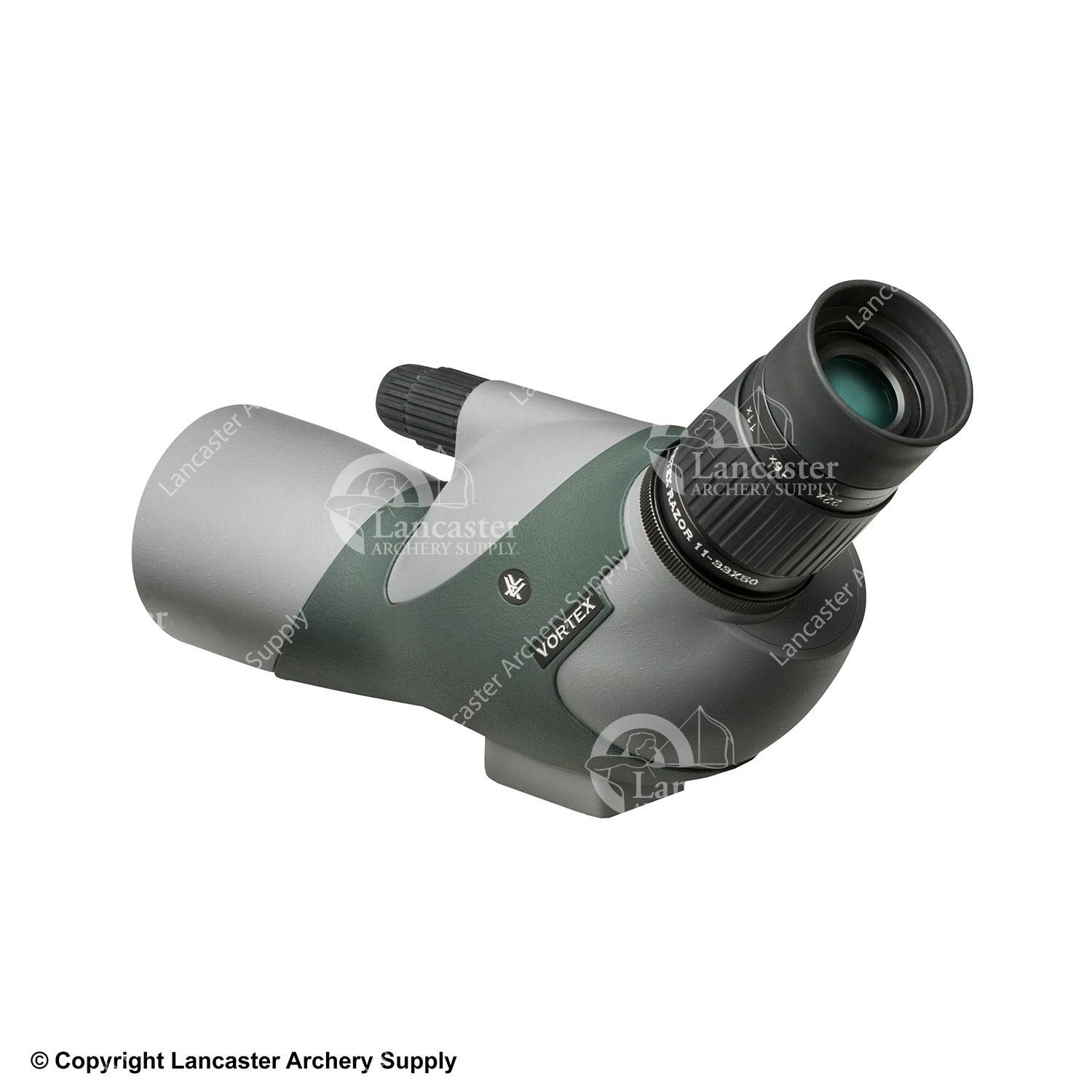 Vortex Razor HD Angled Spotting Scope (11-33x50) 1 Vortex Razor HD Angled Spotting Scope (11-33x50)
