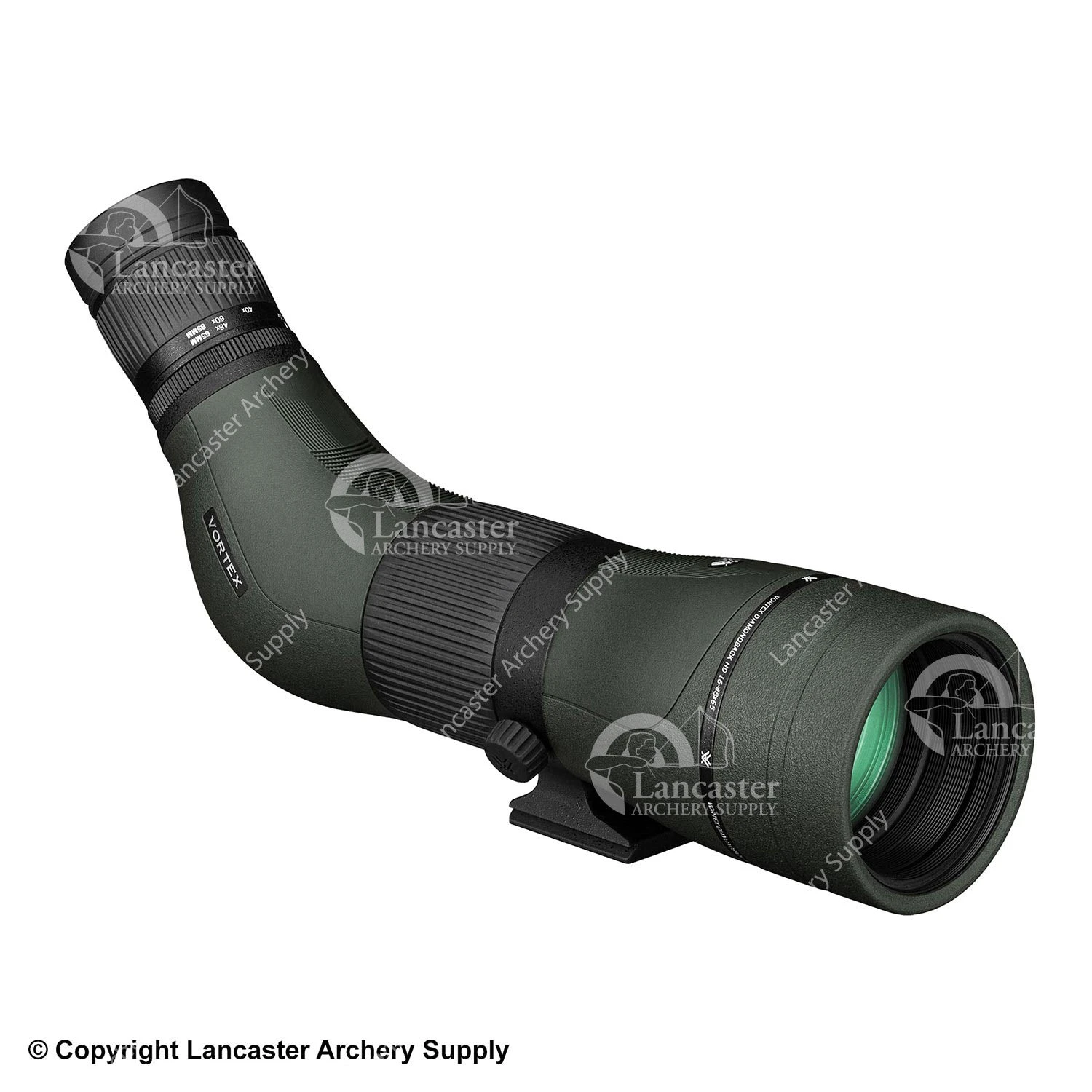 Vortex Diamondback HD 16-48x65 Spotting Scope 1 Vortex Diamondback HD 16-48x65 Spotting Scope