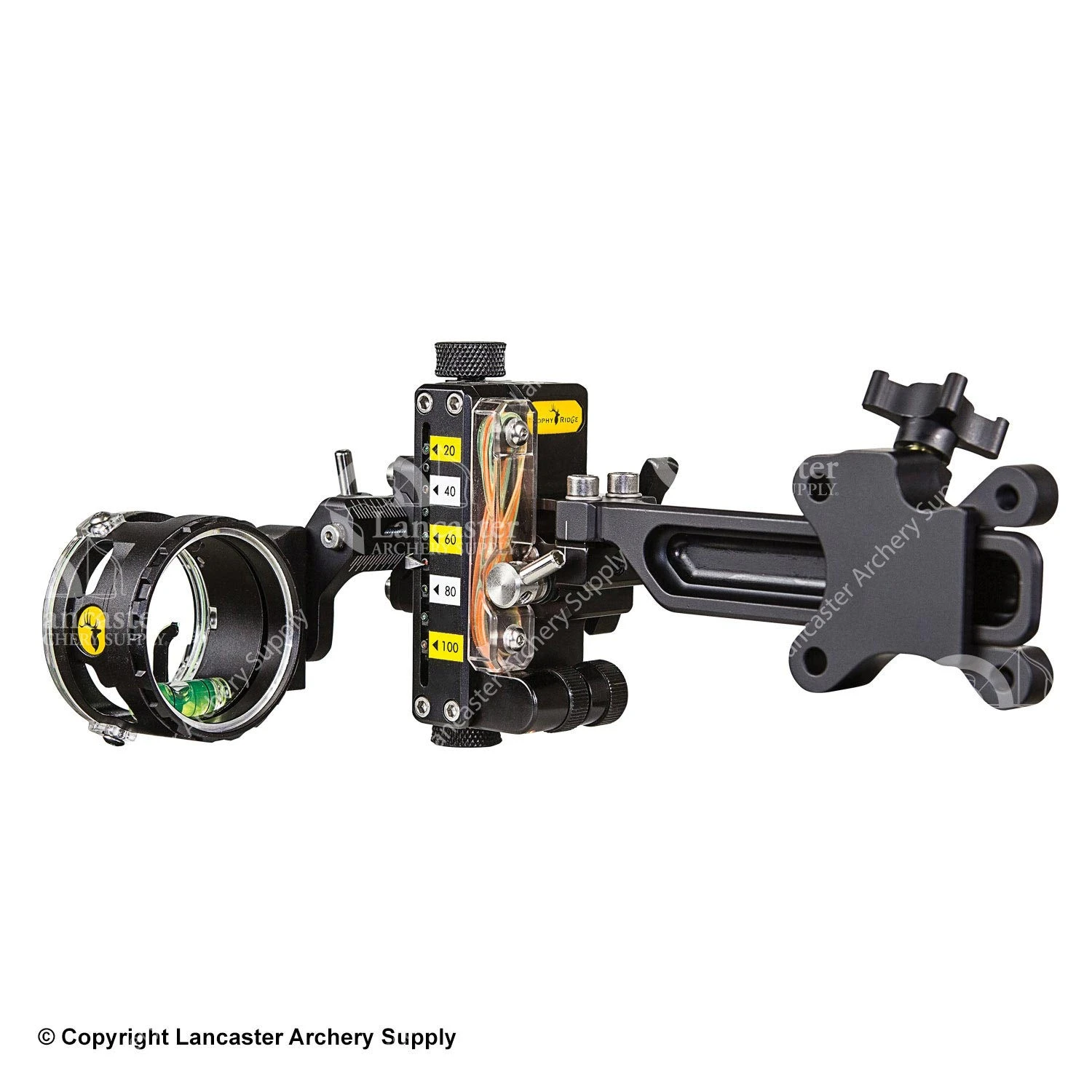 Trophy Ridge React One Pro Sight (Dovetail) 1 Trophy Ridge React One Pro Sight (Dovetail)