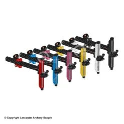 Axcel Achieve RX Recurve Sight -Shooting Store 4530205 black colors