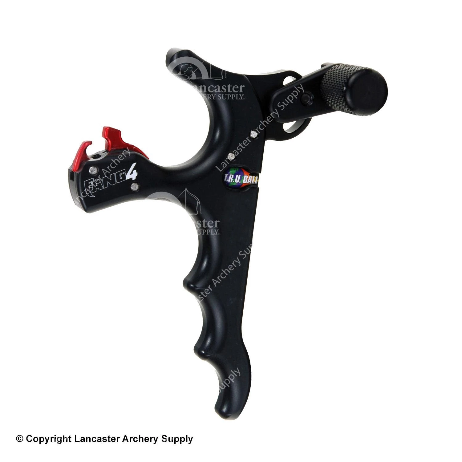 T.R.U. Ball Fang 4 Release (Black) 1 T.R.U. Ball Fang 4 Release (Black)