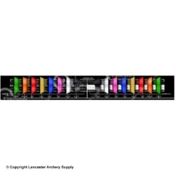 Axcel Achieve RXL Recurve Sight -Shooting Store 4530230 colors