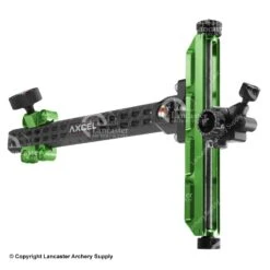 Axcel Achieve RCBL Carbon Bar Recurve Sight 14 Axcel Achieve RCBL Carbon Bar Recurve Sight -Shooting Store 4530233 green black