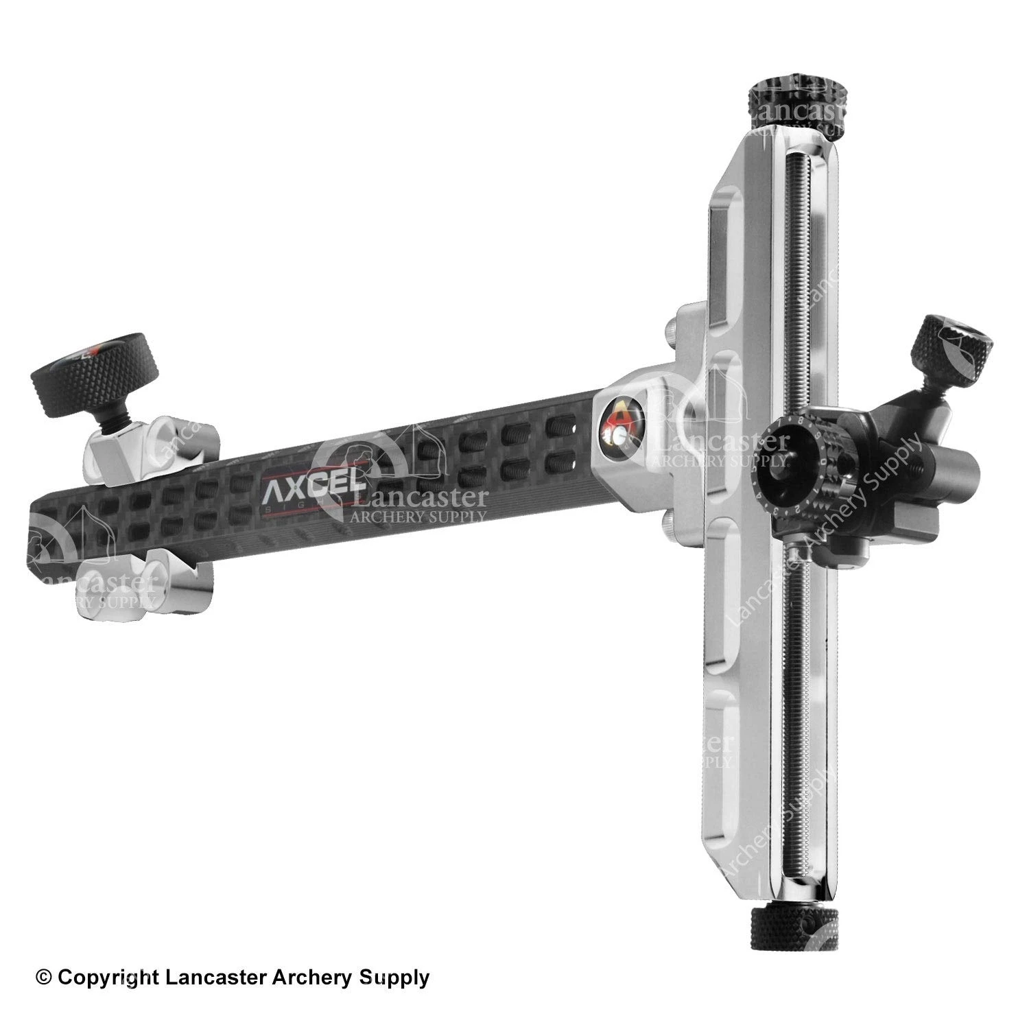 Axcel Achieve RCBL Carbon Bar Recurve Sight 11 Axcel Achieve RCBL Carbon Bar Recurve Sight - Image 11