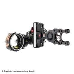 Axcel AccuTouch HD Slider Sight W/ Multi-Pin AccuStat II Scope (5 Pin - .019")