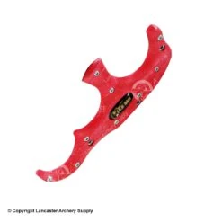 T.R.U. Ball Blade Colored Side Plates (3 Finger) -Shooting Store 4530324 red