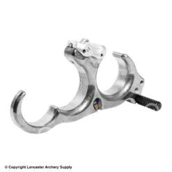 T.R.U. Ball Honey Badger Claw HBC Release W/ Quicksilver Finish (3 Finger) -Shooting Store 4530386 lg