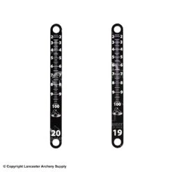 Axcel Achieve XP Metal Sight Tapes -Shooting Store 4530402