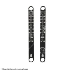 Axcel Achieve XP Metal Sight Tapes -Shooting Store 45304020301