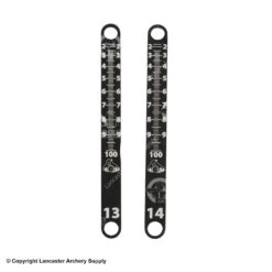 Axcel Achieve XP Metal Sight Tapes -Shooting Store 45304020701