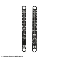 Axcel Achieve XP Metal Sight Tapes -Shooting Store 45304020801