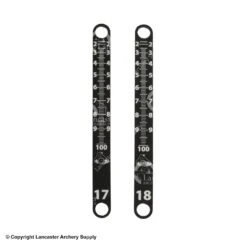 Axcel Achieve XP Metal Sight Tapes -Shooting Store 45304020901