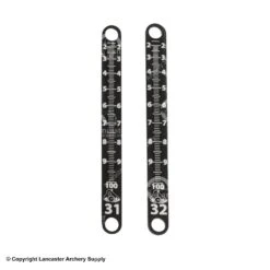 Axcel Achieve XP Metal Sight Tapes -Shooting Store 45304021601