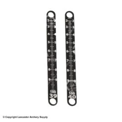 Axcel Achieve XP Metal Sight Tapes -Shooting Store 45304022001