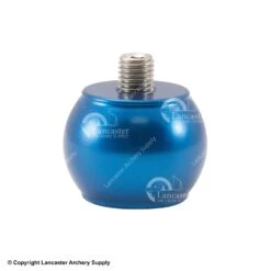 Axcel Aluminum Ball Stabilizer Weight (1.3 Oz) -Shooting Store 4530439 blue