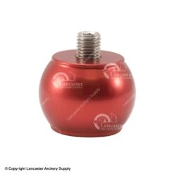 Axcel Aluminum Ball Stabilizer Weight (1.3 Oz) -Shooting Store 4530439 red