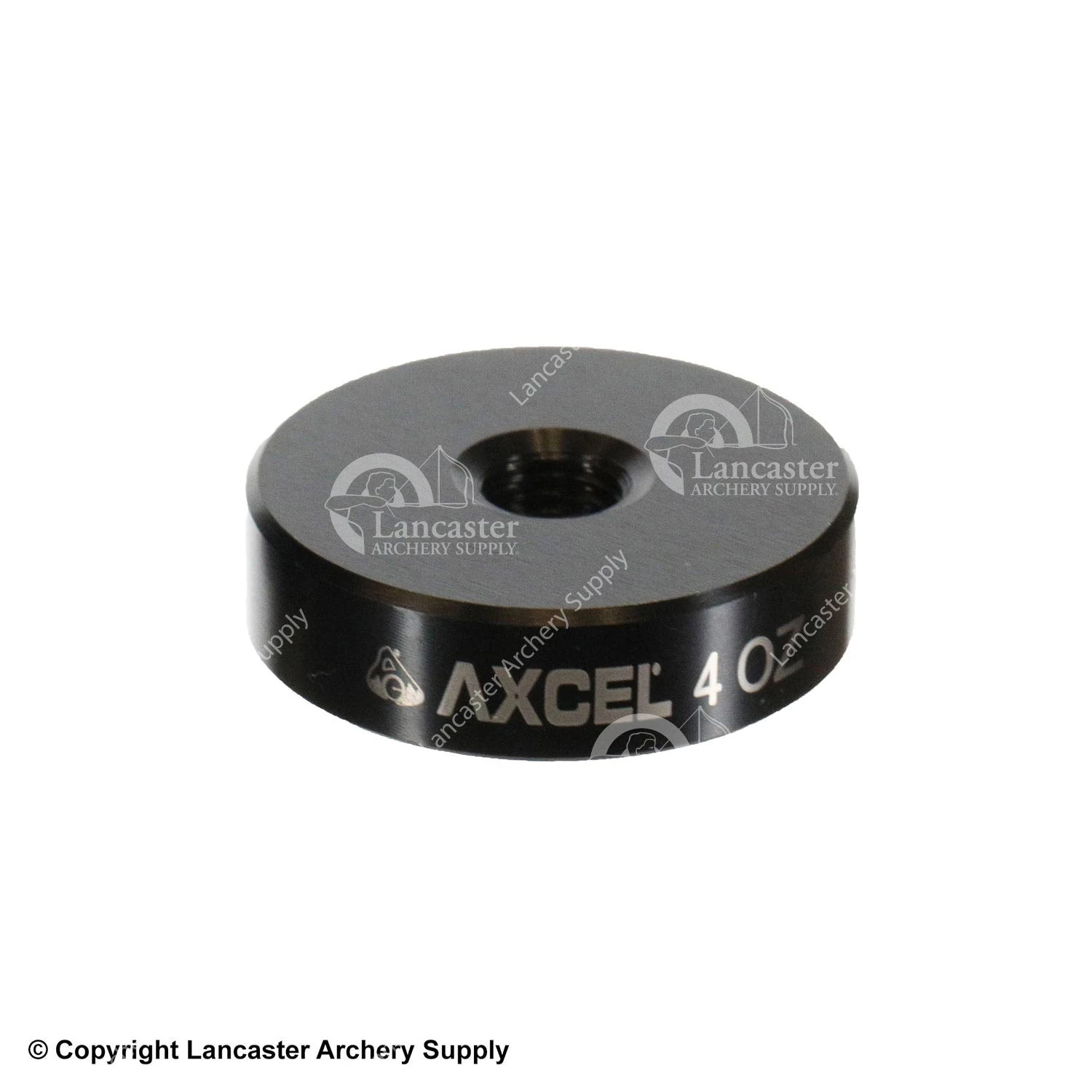 Axcel 1.25" Tungsten Stabilizer Weight (4 Oz) 1 Axcel 1.25" Tungsten Stabilizer Weight (4 Oz)