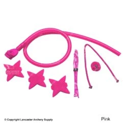 TruGlo Bow Accessory Kit 7 TruGlo Bow Accessory Kit -Shooting Store 4570143 pink