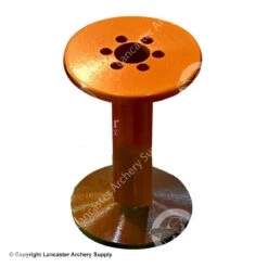 GAS Bowstrings Machined Aluminum Jig Spool -Shooting Store 4720068 orange