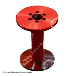 GAS Bowstrings Machined Aluminum Jig Spool -Shooting Store 4720068 red