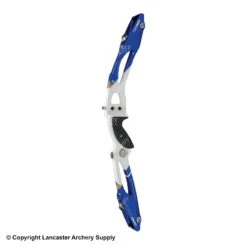 Win & Win INNO CXT 25" ILF Recurve Riser -Shooting Store 4770098 blue white