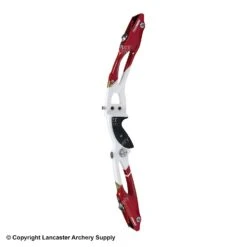 Win & Win INNO CXT 25" ILF Recurve Riser -Shooting Store 4770098 red white