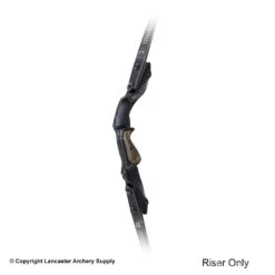 Win & Win Black Wolf 17" ILF Recurve Riser