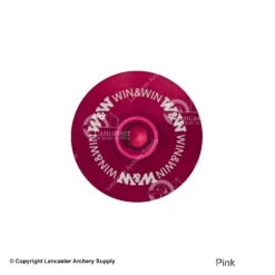 Win & Win Weight/Tiller Adjustment Bolt (A Type) -Shooting Store 4770310 pink