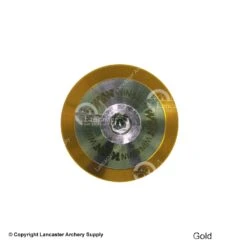 Win & Win Weight/Tiller Adjustment Bolt (B Type) -Shooting Store 4770311 gold